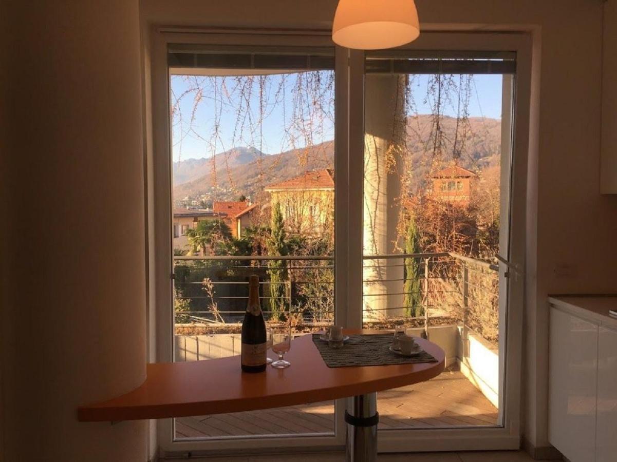 Apartamento Emma Verbania Exterior foto