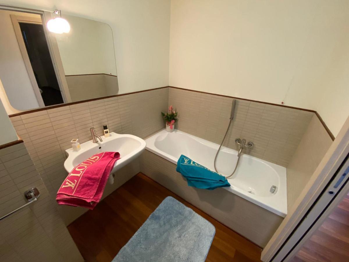 Apartamento Emma Verbania Exterior foto