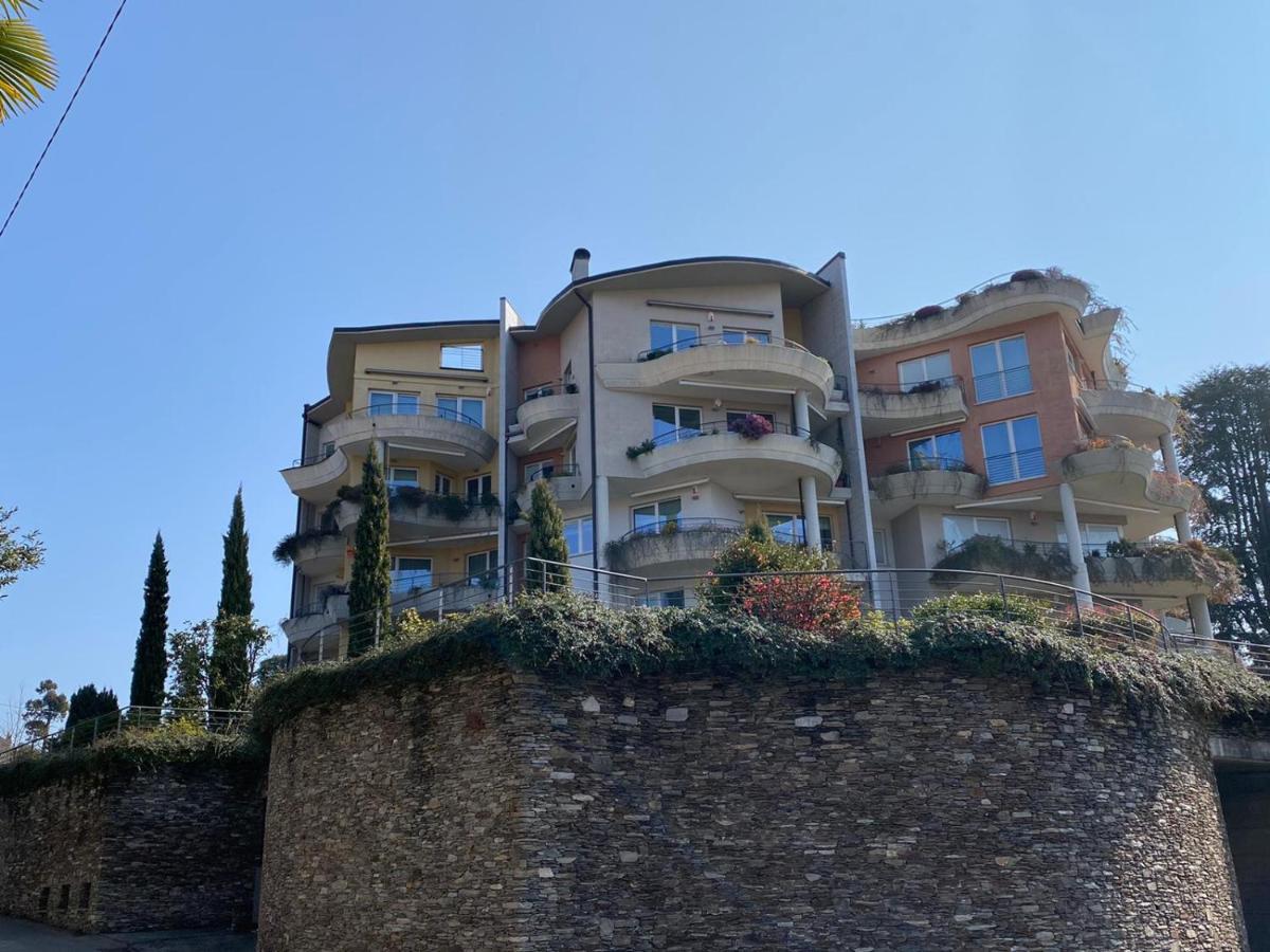 Apartamento Emma Verbania Exterior foto