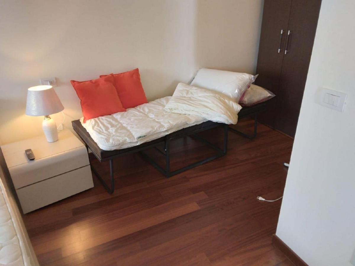 Apartamento Emma Verbania Exterior foto